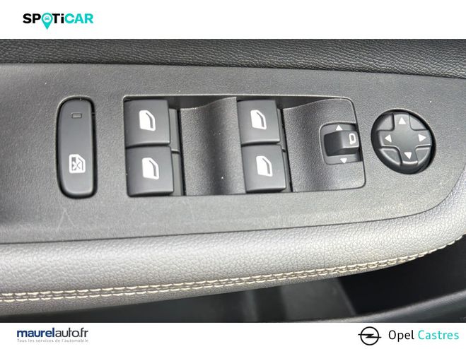 Opel Mokka Mokka 1.5 Diesel 110 ch BVM6 Elegance 5p White de 2023