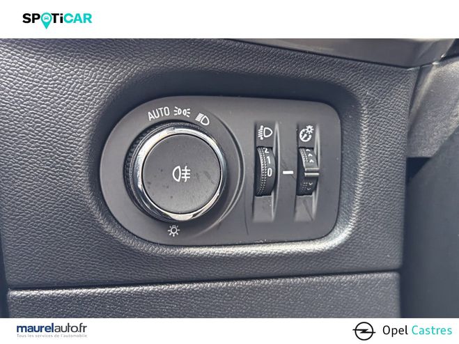 Opel Mokka Mokka 1.5 Diesel 110 ch BVM6 Elegance 5p White de 2023