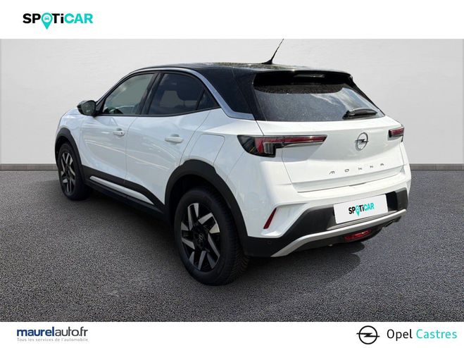 Opel Mokka Mokka 1.5 Diesel 110 ch BVM6 Elegance 5p White de 2023