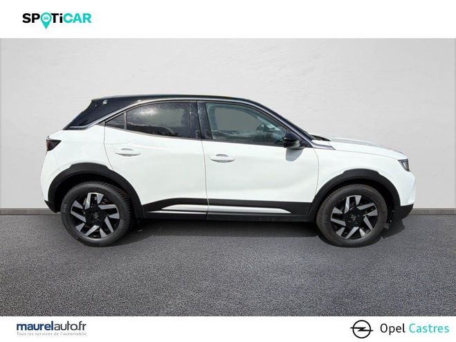 Opel Mokka Mokka 1.5 Diesel 110 ch BVM6 Elegance 5p White de 2023