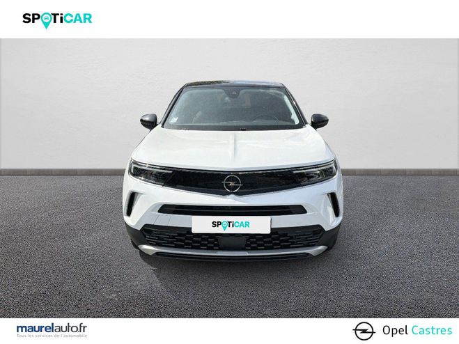 Opel Mokka Mokka 1.5 Diesel 110 ch BVM6 Elegance 5p White de 2023