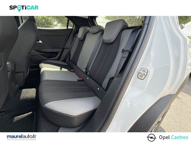 Opel Mokka Mokka 1.5 Diesel 110 ch BVM6 Elegance 5p White de 2023