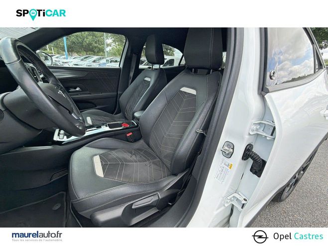 Opel Mokka Mokka Electrique 136 ch & Batterie 50 kW White de 2021
