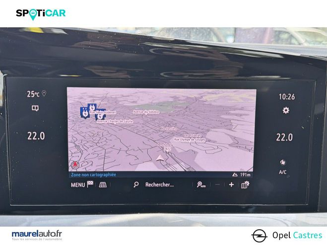 Opel Mokka Mokka Electrique 136 ch & Batterie 50 kW Grey de 2022