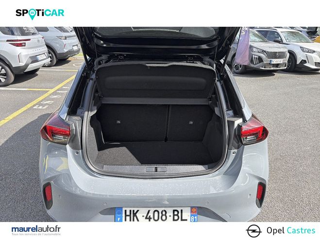 Opel Corsa Corsa 1.2 Turbo Hybrid 110 ch Autom GS 5 Grey de 2025