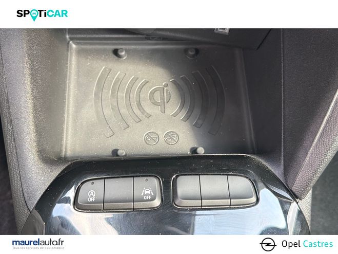 Opel Corsa Corsa 1.2 Turbo Hybrid 110 ch Autom GS 5 Grey de 2025