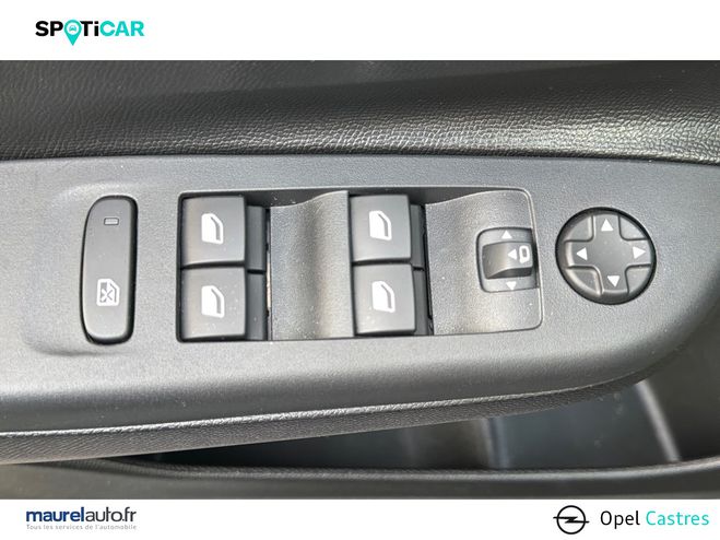 Opel Corsa Corsa 1.2 Turbo Hybrid 110 ch Autom GS 5 Grey de 2025