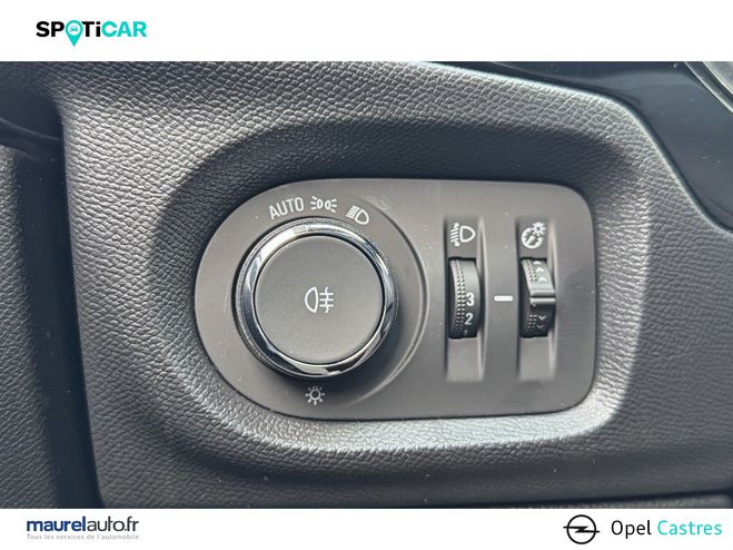 Opel Corsa Corsa 1.2 Turbo Hybrid 110 ch Autom GS 5 Grey de 2025