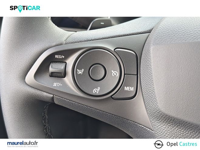 Opel Corsa Corsa 1.2 Turbo Hybrid 110 ch Autom GS 5 Grey de 2025