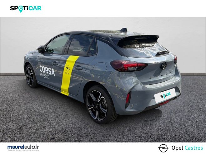 Opel Corsa Corsa 1.2 Turbo Hybrid 110 ch Autom GS 5 Grey de 2025