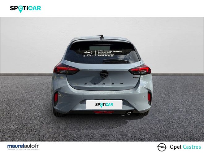 Opel Corsa Corsa 1.2 Turbo Hybrid 110 ch Autom GS 5 Grey de 2025