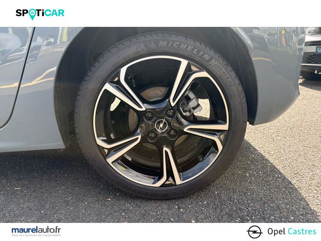 Opel Corsa Corsa 1.2 Turbo Hybrid 110 ch Autom GS 5 Grey de 2025