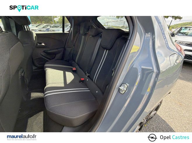 Opel Corsa Corsa 1.2 Turbo Hybrid 110 ch Autom GS 5 Grey de 2025