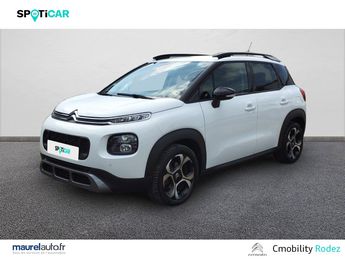  Voir d&eacute;tails -Citroen C3 C3 Aircross PureTech 130 S&S EAT6 Shine  &agrave; S�bazac-Concour�s (12)