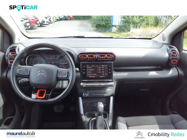 Citroen C3 C3 Aircross PureTech 130 S&S EAT6 Shine  White de 2020