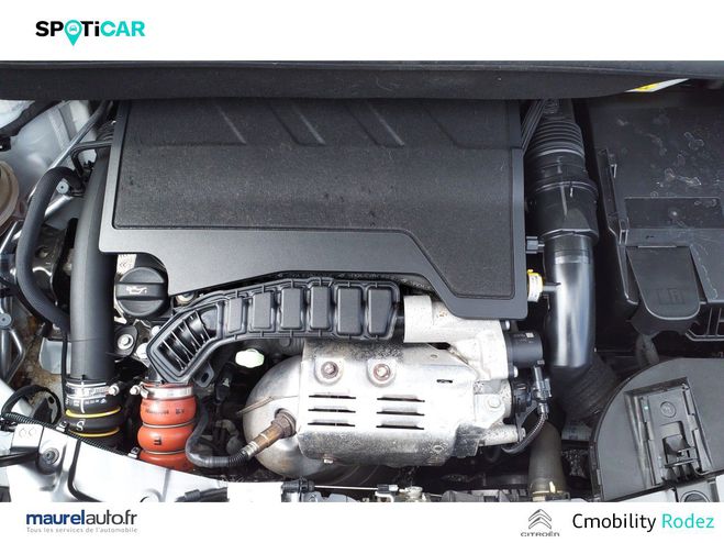 Citroen C3 C3 Aircross PureTech 130 S&S EAT6 Shine  White de 2020