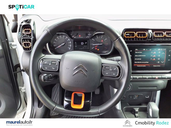Citroen C3 C3 Aircross PureTech 130 S&S EAT6 Shine  White de 2020