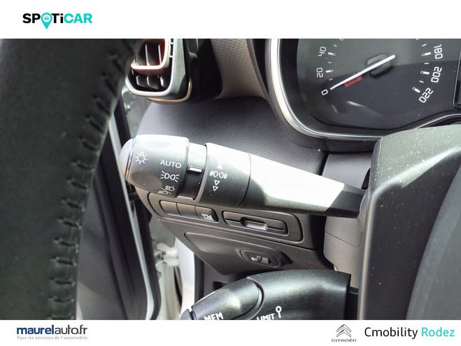 Citroen C3 C3 Aircross PureTech 130 S&S EAT6 Shine  White de 2020
