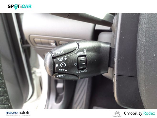 Citroen C3 C3 Aircross PureTech 130 S&S EAT6 Shine  White de 2020
