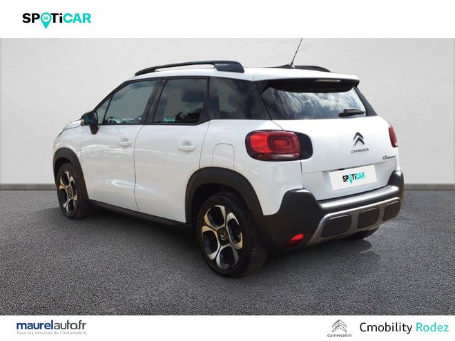 Citroen C3 C3 Aircross PureTech 130 S&S EAT6 Shine  White de 2020