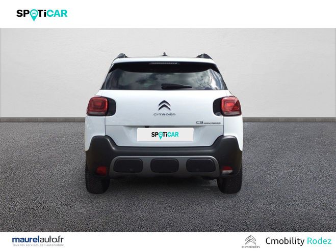 Citroen C3 C3 Aircross PureTech 130 S&S EAT6 Shine  White de 2020
