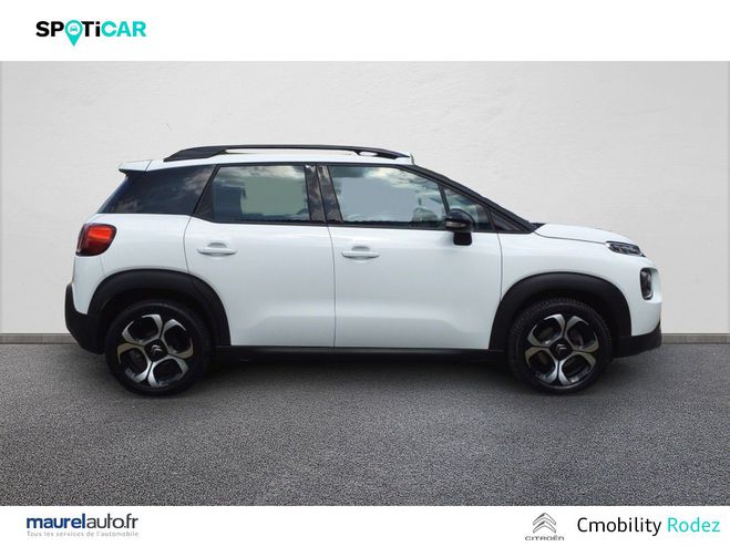 Citroen C3 C3 Aircross PureTech 130 S&S EAT6 Shine  White de 2020