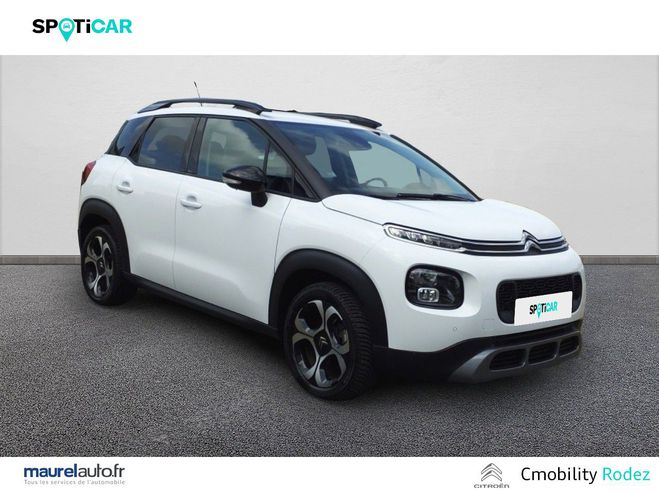 Citroen C3 C3 Aircross PureTech 130 S&S EAT6 Shine  White de 2020