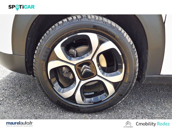 Citroen C3 C3 Aircross PureTech 130 S&S EAT6 Shine  White de 2020