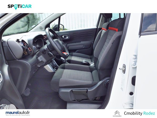 Citroen C3 C3 Aircross PureTech 130 S&S EAT6 Shine  White de 2020