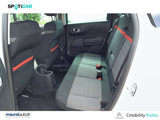 Citroen C3 C3 Aircross PureTech 130 S&S EAT6 Shine  White de 2020