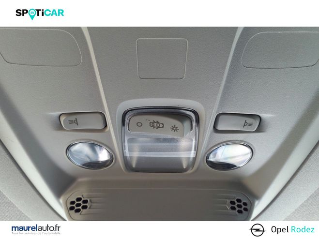 Opel Combo COMBO CARGO 1.5 100 CH S/S L1H1 BVM6 AUG White de 2022