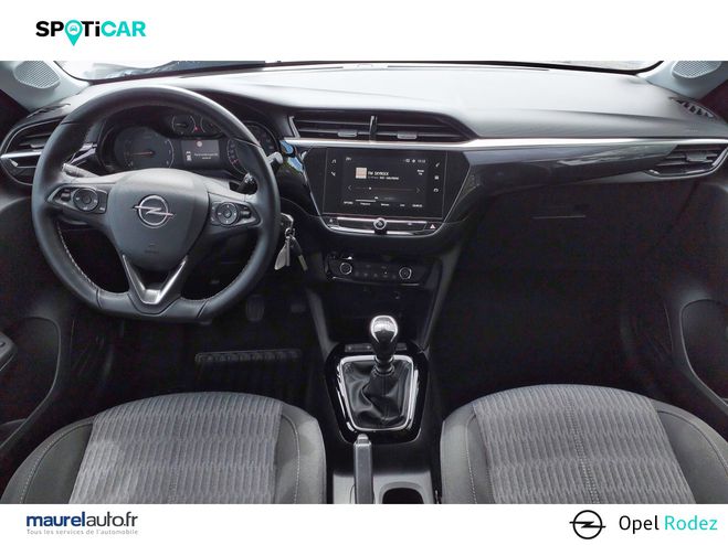 Opel Corsa Corsa 1.2 Turbo 100 ch BVM6 Elegance 5p Grey de 2022