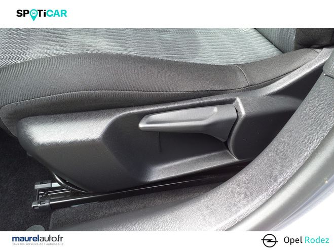 Opel Corsa Corsa 1.2 Turbo 100 ch BVM6 Elegance 5p Grey de 2022