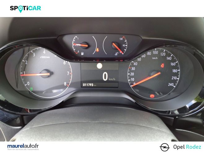 Opel Corsa Corsa 1.2 Turbo 100 ch BVM6 Elegance 5p Grey de 2022