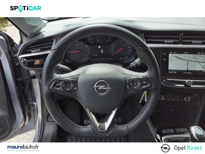 Opel Corsa Corsa 1.2 Turbo 100 ch BVM6 Elegance 5p Grey de 2022