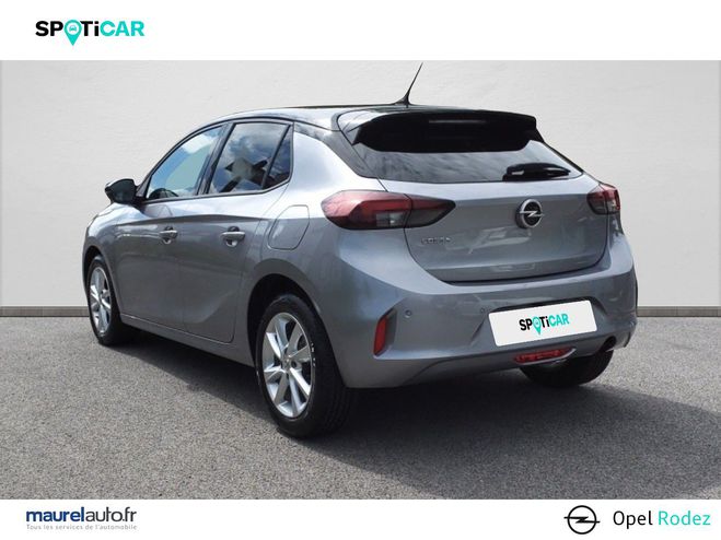 Opel Corsa Corsa 1.2 Turbo 100 ch BVM6 Elegance 5p Grey de 2022