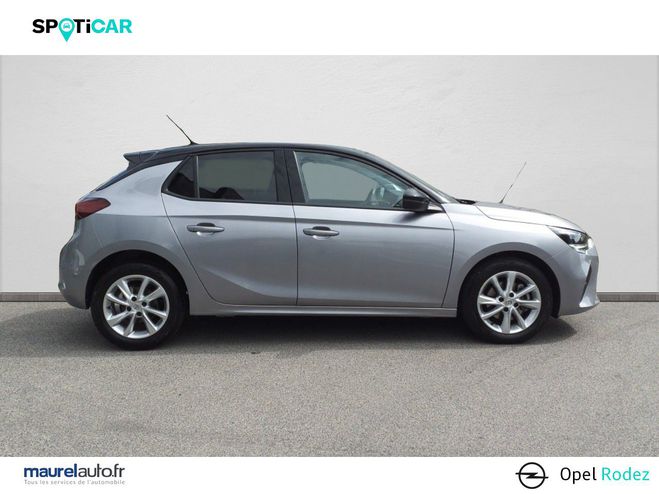 Opel Corsa Corsa 1.2 Turbo 100 ch BVM6 Elegance 5p Grey de 2022