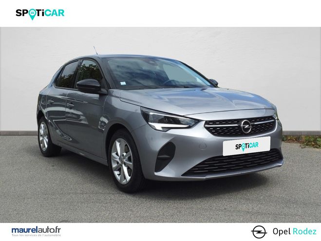 Opel Corsa Corsa 1.2 Turbo 100 ch BVM6 Elegance 5p Grey de 2022