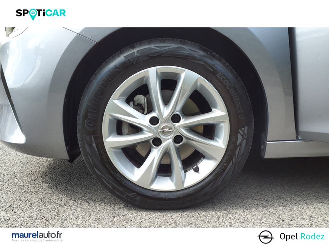 Opel Corsa Corsa 1.2 Turbo 100 ch BVM6 Elegance 5p Grey de 2022