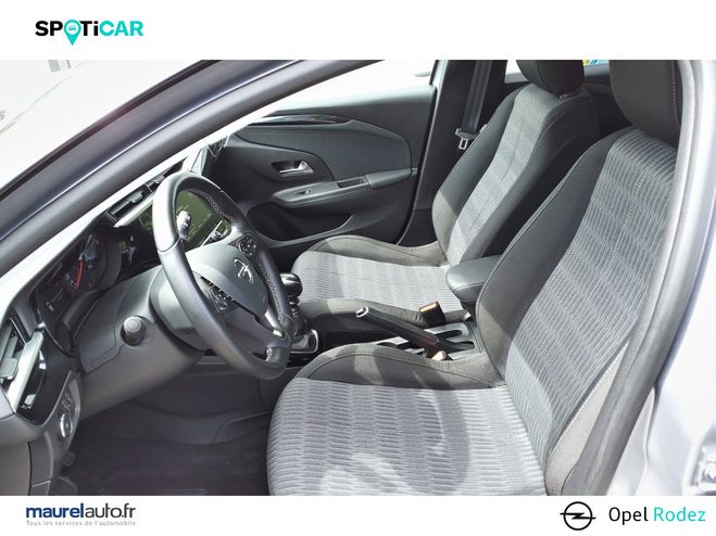 Opel Corsa Corsa 1.2 Turbo 100 ch BVM6 Elegance 5p Grey de 2022