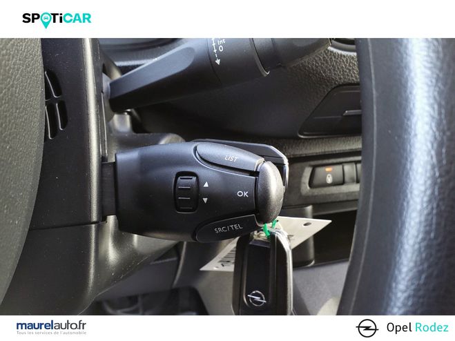 Opel Vivaro VIVARO FGN TAILLE M BLUEHDI 120 S&S BVM6 White de 2023