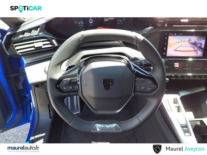 Peugeot 308 308 PureTech 130ch S&S EAT8 GT 5p Blue de 2022