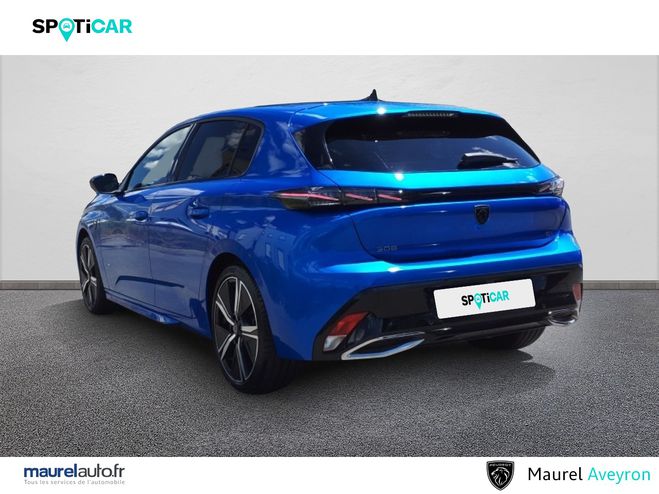 Peugeot 308 308 PureTech 130ch S&S EAT8 GT 5p Blue de 2022