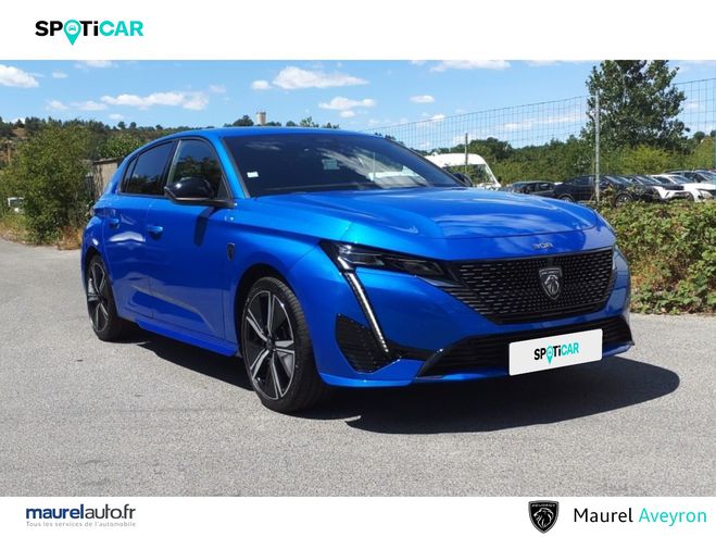Peugeot 308 308 PureTech 130ch S&S EAT8 GT 5p Blue de 2022