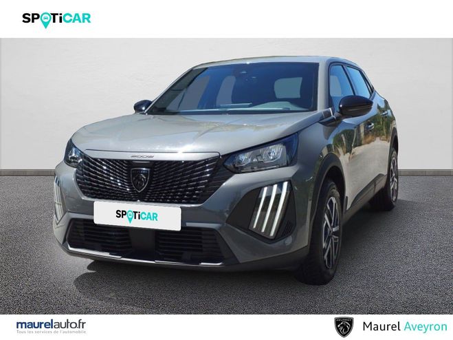 Peugeot 2008 2008 PureTech 100 S&S BVM6 Active 5p Grey de 2024