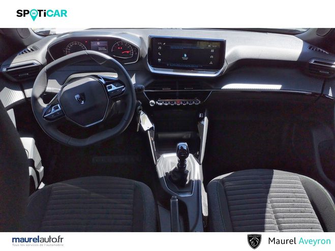Peugeot 2008 2008 PureTech 100 S&S BVM6 Active 5p Grey de 2024