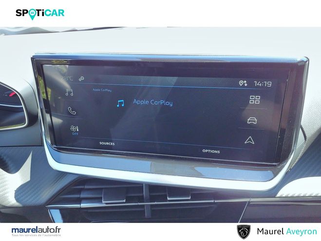 Peugeot 2008 2008 PureTech 100 S&S BVM6 Active 5p Grey de 2024