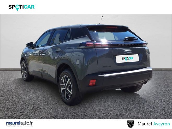 Peugeot 2008 2008 PureTech 100 S&S BVM6 Active 5p Grey de 2024