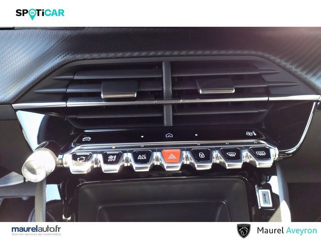 Peugeot 2008 2008 PureTech 100 S&S BVM6 Active 5p Grey de 2024