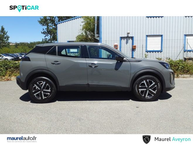 Peugeot 2008 2008 PureTech 100 S&S BVM6 Active 5p Grey de 2024
